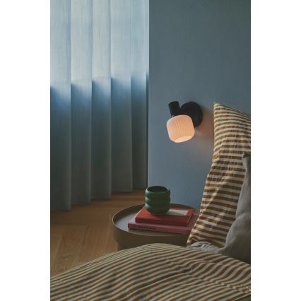 Nordlux - Nástěnné bodové svítidlo MILFORD 1xE14/10W/230V
