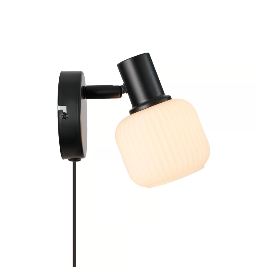 Nordlux - Nástěnné bodové svítidlo MILFORD 1xE14/10W/230V