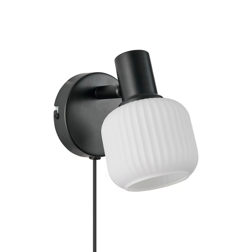 Nordlux - Nástěnné bodové svítidlo MILFORD 1xE14/10W/230V