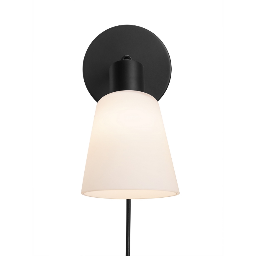 Nordlux - Nástěnné bodové svítidlo MOLLI 1xE14/25W/230V