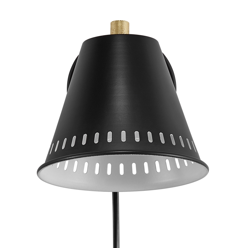 Nordlux - Nástěnné bodové svítidlo PINE 1xGU10/15W/230V