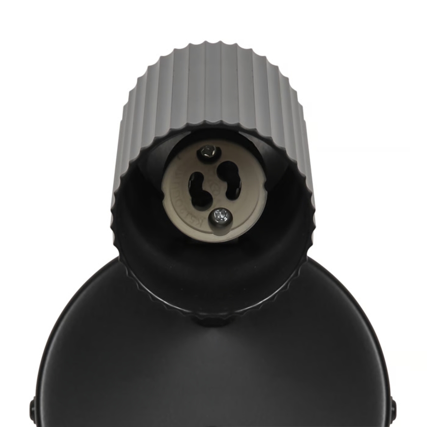 Nordlux - Nástěnné bodové svítidlo VICO 1xGU10/5W/230V černá