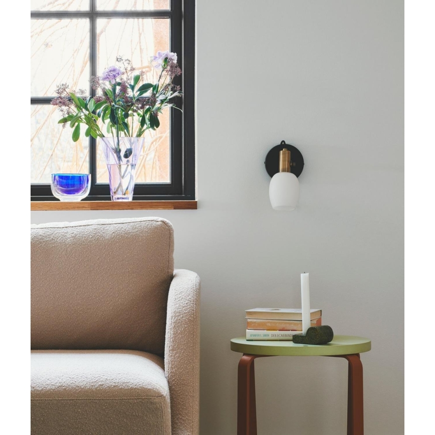 Nordlux - Nástěnné svítidlo ARILD 1xE14/40W/230V