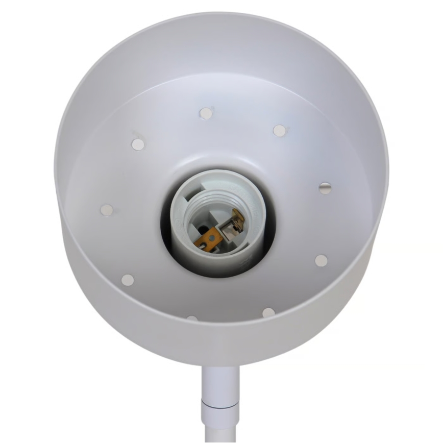 Nordlux - Nástěnné svítidlo MATIS 1xE27/15W/230V bílá