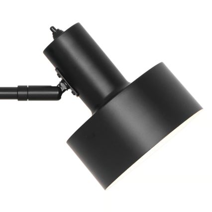Nordlux - Nástěnné svítidlo MATIS 1xE27/15W/230V černá