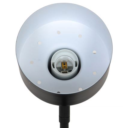 Nordlux - Nástěnné svítidlo MATIS 1xE27/15W/230V černá