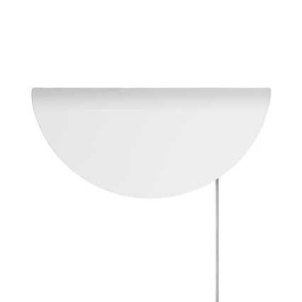 Nordlux - Nástěnné svítidlo MODEL 1xE14/25W/230V bílá