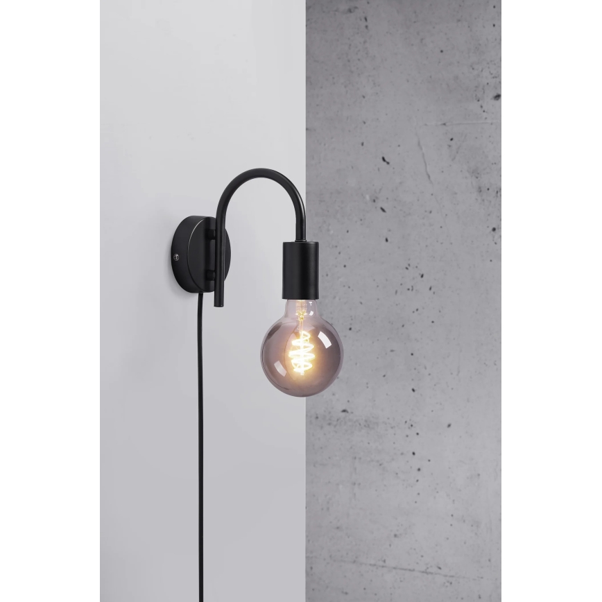 Nordlux - Nástěnné svítidlo PACO 1xE27/25W/230V
