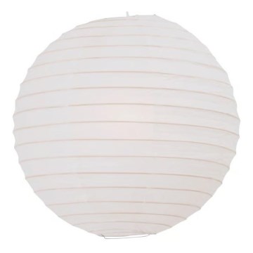 Nordlux - Stínidlo k lustru RISO pr. 35 cm bílá