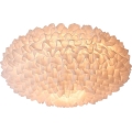Nordlux - Stínidlo k lustru VILLO E27 pr. 30 cm bílá