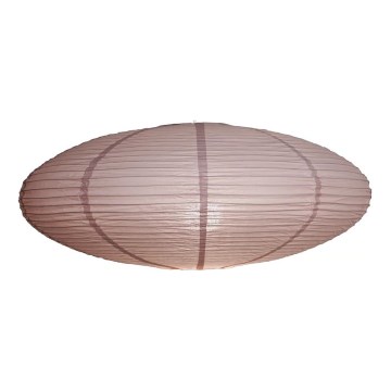 Nordlux - Stínidlo k lustru VILLO E27 pr. 60 cm růžová