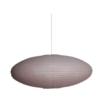Nordlux - Stínidlo k lustru VILLO E27 pr. 60 cm růžová