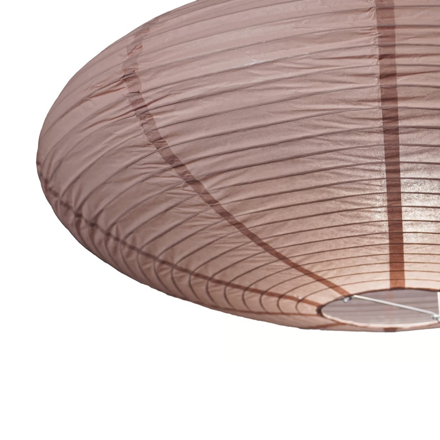 Nordlux - Stínidlo k lustru VILLO E27 pr. 60 cm růžová