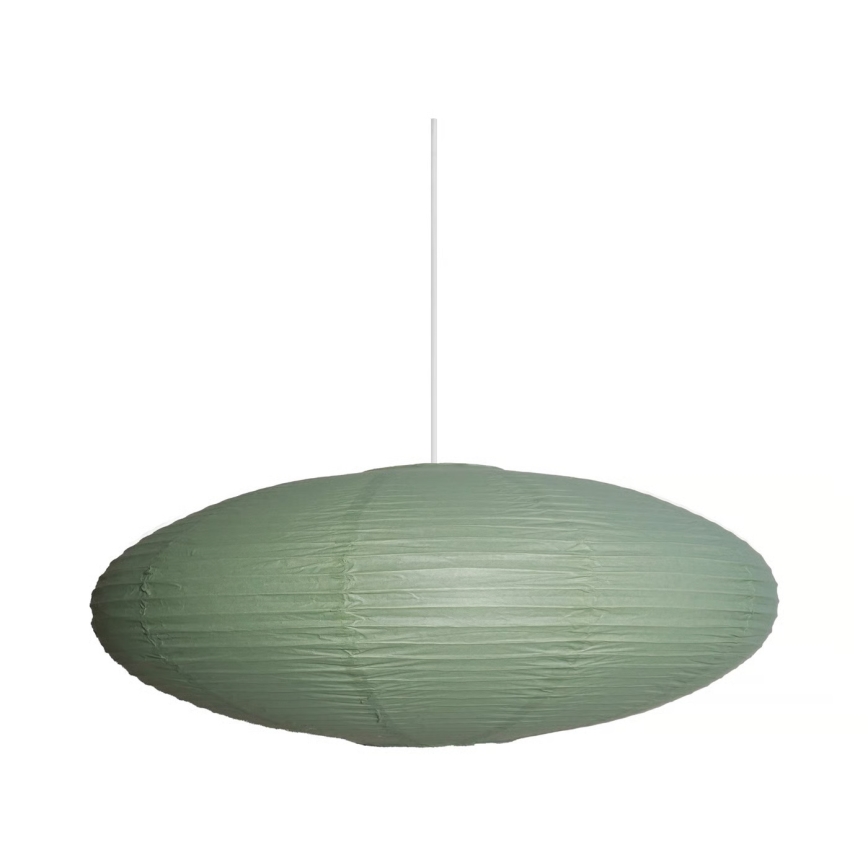Nordlux - Stínidlo k lustru VILLO E27 pr. 60 cm zelená