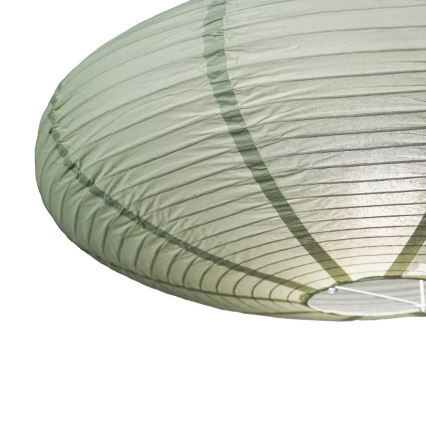 Nordlux - Stínidlo k lustru VILLO E27 pr. 60 cm zelená