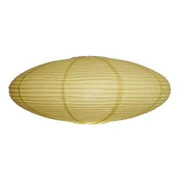 Nordlux - Stínidlo k lustru VILLO E27 pr. 60 cm žlutá