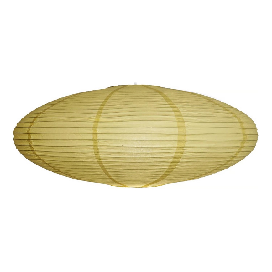 Nordlux - Stínidlo k lustru VILLO E27 pr. 60 cm žlutá