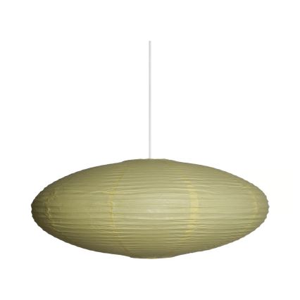Nordlux - Stínidlo k lustru VILLO E27 pr. 60 cm žlutá