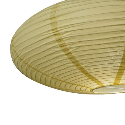 Nordlux - Stínidlo k lustru VILLO E27 pr. 60 cm žlutá