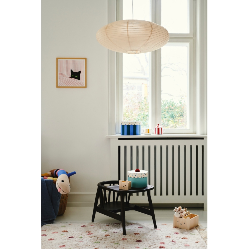 Nordlux - Stínidlo k lustru VILLO E27 pr. 60 cm béžová