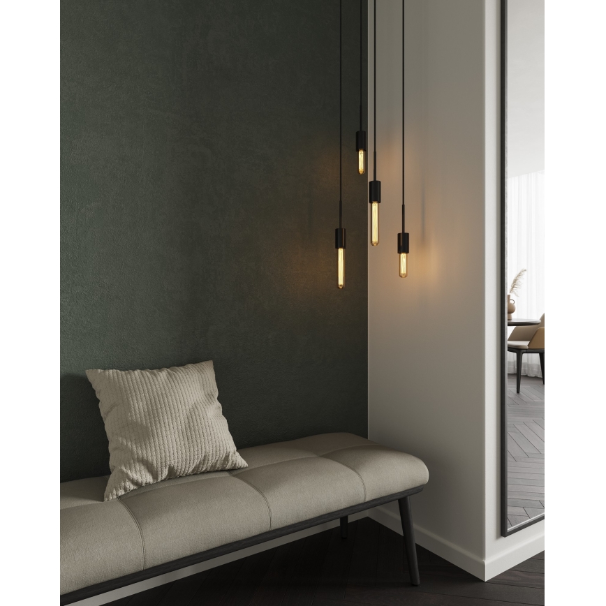 Nordlux - Stmívatelná dekorační žárovka E27/2,3W/230V 1800K