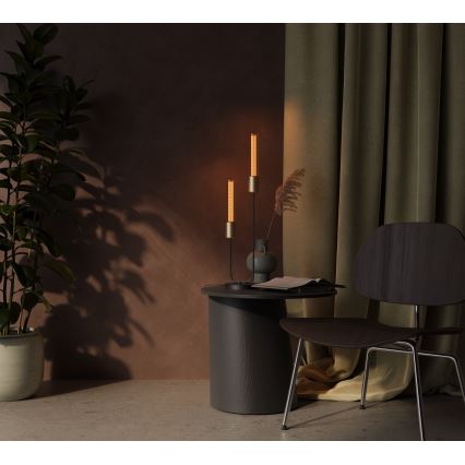 Nordlux - Stmívatelná dekorační žárovka E27/2,3W/230V 1800K