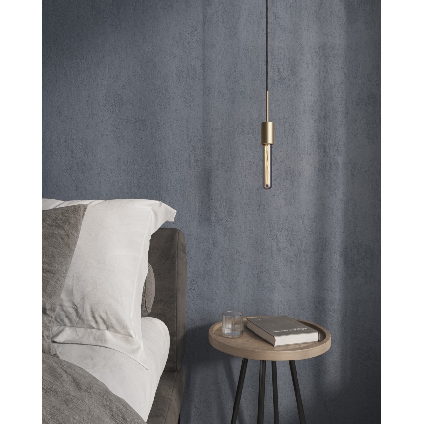 Nordlux - Stmívatelná dekorační žárovka E27/2,3W/230V 1800K