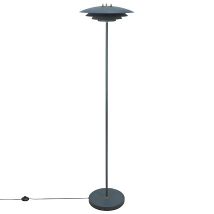 Nordlux - Stojací lampa BRETAGNE 1xG9/25W/230V antracit