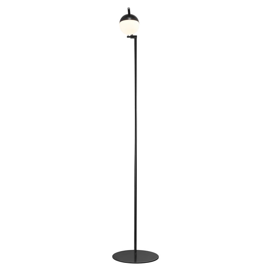 Nordlux - Stojací lampa CONTINA 1xG9/5W/230V černá