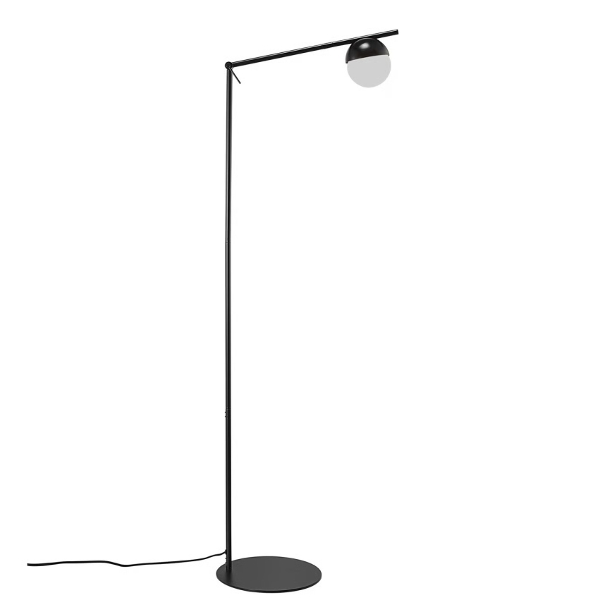 Nordlux - Stojací lampa CONTINA 1xG9/5W/230V černá