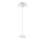 Nordlux - Stojací lampa ELLEN 1xE27/40W/230V bílá