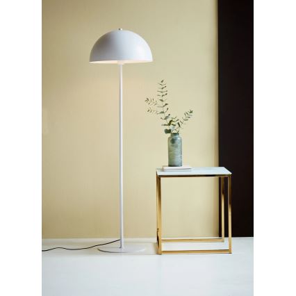Nordlux - Stojací lampa ELLEN 1xE27/40W/230V bílá
