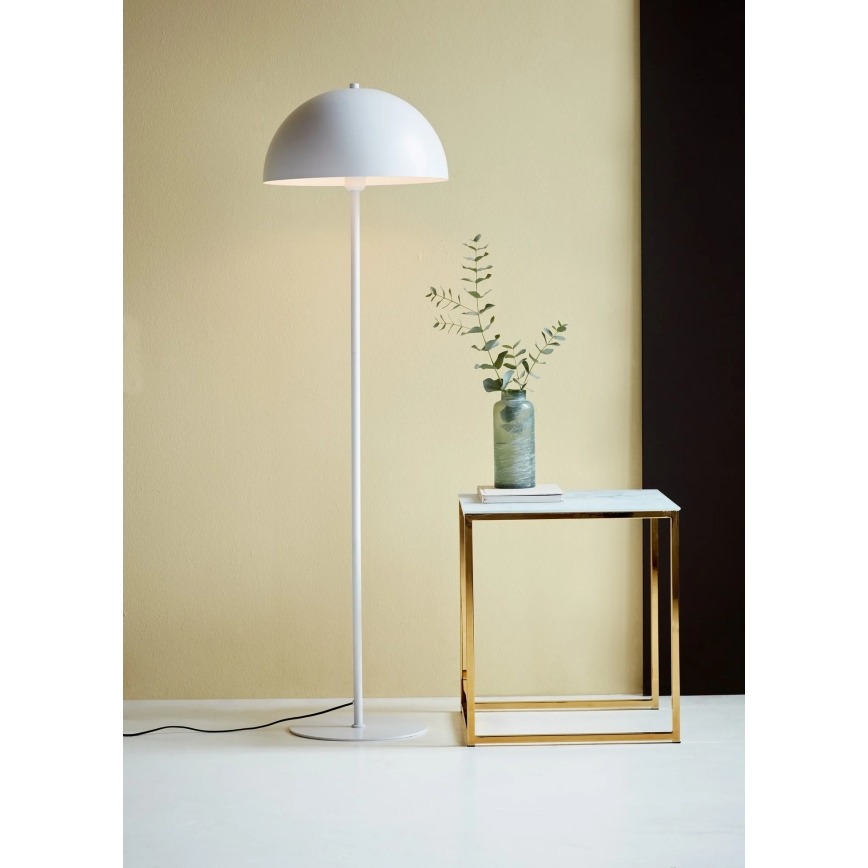 Nordlux - Stojací lampa ELLEN 1xE27/40W/230V bílá