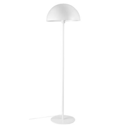 Nordlux - Stojací lampa ELLEN 1xE27/40W/230V bílá