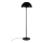 Nordlux - Stojací lampa ELLEN 1xE27/40W/230V černá