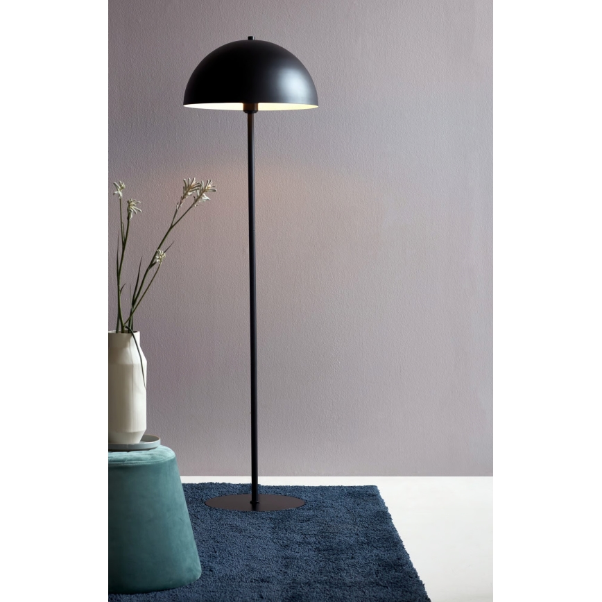 Nordlux - Stojací lampa ELLEN 1xE27/40W/230V černá