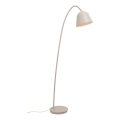 Nordlux - Stojací lampa FLEUR 1xE27/15W/230V béžová