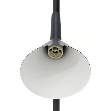 Nordlux - Stojací lampa KELVIS 2xGU10/12W/230V černá