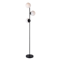Nordlux - Stojací lampa LILLY 3xE14/25W/230V černá