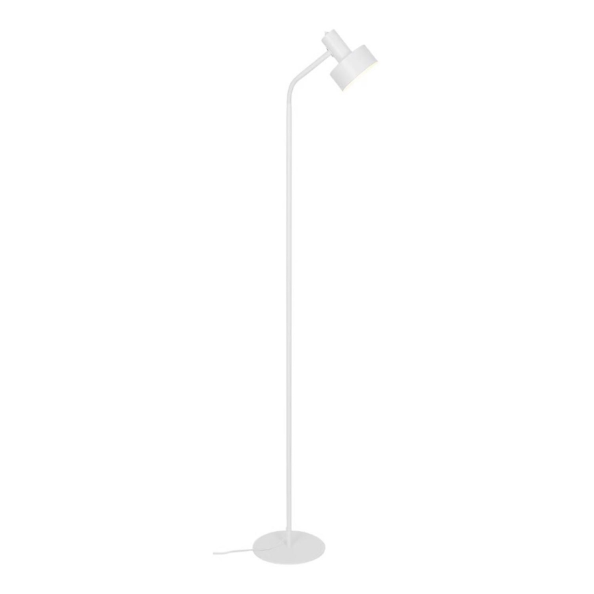 Nordlux - Stojací lampa MATIS 1xE27/15W/230V bílá