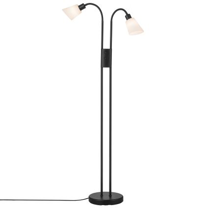 Nordlux - Stojací lampa MOLLI 2xE14/25W/230V