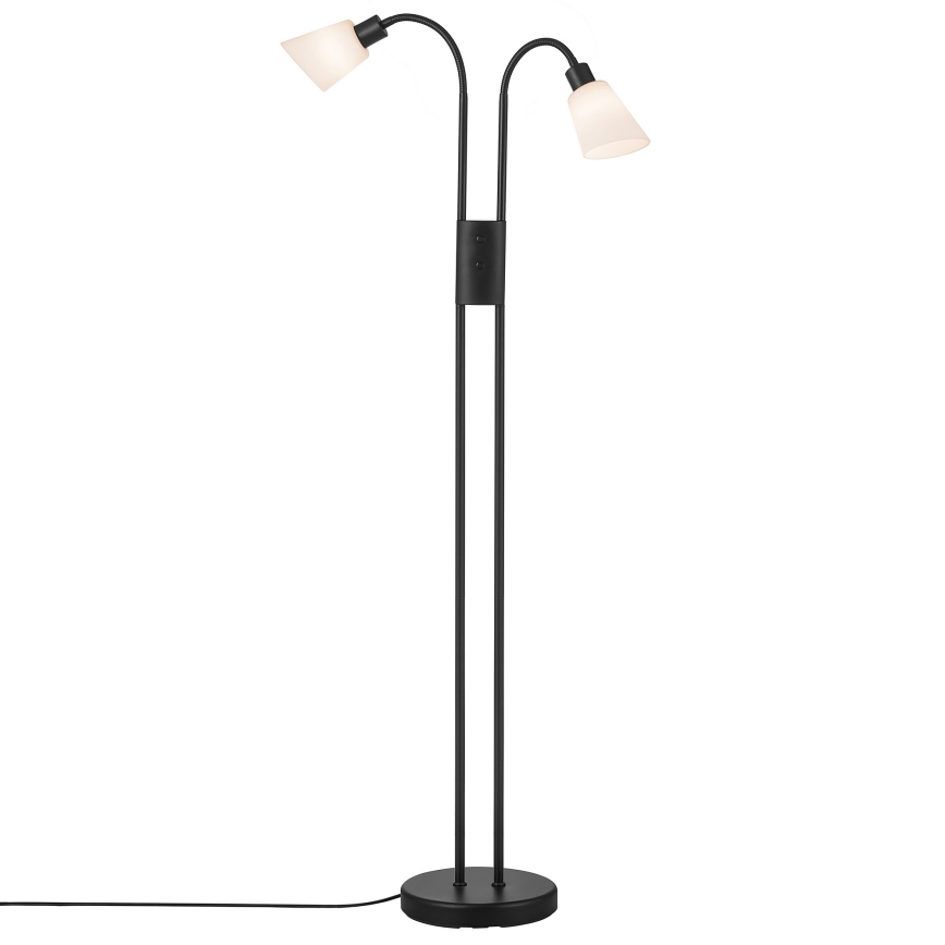 Nordlux - Stojací lampa MOLLI 2xE14/25W/230V