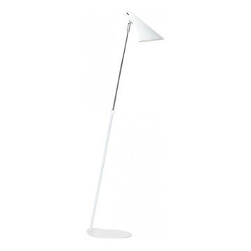Nordlux - Stojací lampa VANILA 1xE14/40W/230V bílá