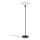 Nordlux - Stojací lampa VERONA 1xE27/40W/230V černá 150 cm