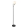 Nordlux - Stojací lampa WILSON 1xG9/5W/230V černá