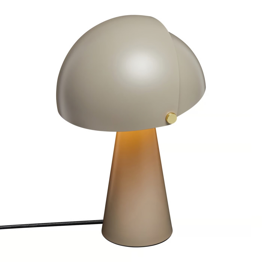 Nordlux - Stolní lampa ALIGN 1xE27/25W/230V hnědá