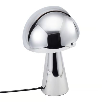 Nordlux - Stolní lampa ALIGN 1xE27/25W/230V lesklý chrom