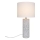 Nordlux - Stolní lampa ANTIGA 1xE27/60W/230V bílá