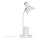 Nordlux - Stolní lampa DEVONE 1xE27/15W/230V bílá