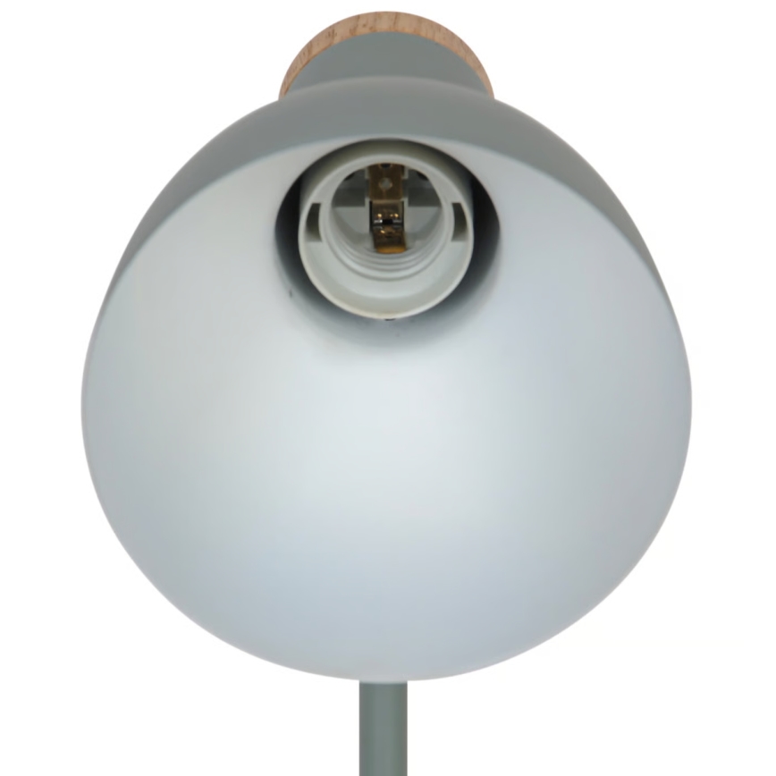 Nordlux - Stolní lampa DEVONE 1xE27/15W/230V zelená